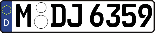 M-DJ6359