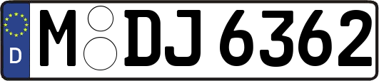 M-DJ6362