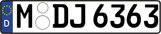 M-DJ6363