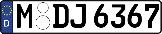M-DJ6367