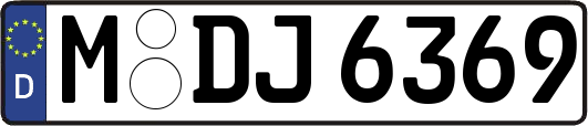 M-DJ6369