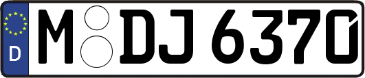 M-DJ6370