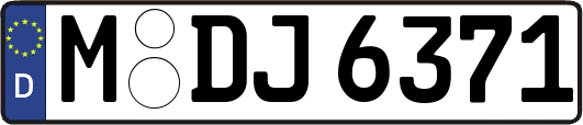 M-DJ6371