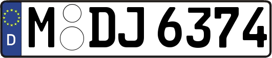 M-DJ6374