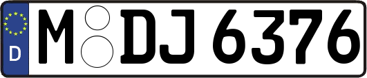 M-DJ6376