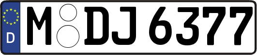 M-DJ6377