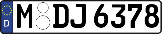 M-DJ6378