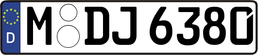 M-DJ6380