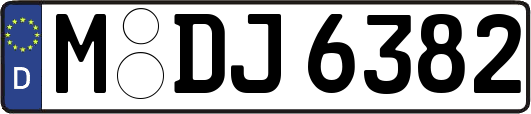 M-DJ6382