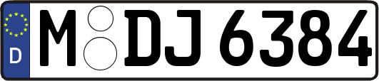 M-DJ6384
