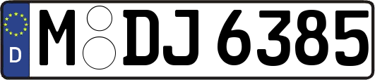 M-DJ6385