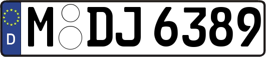 M-DJ6389