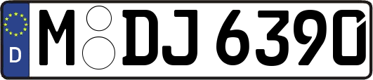 M-DJ6390