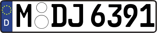 M-DJ6391