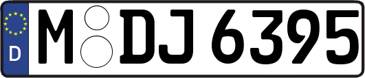 M-DJ6395