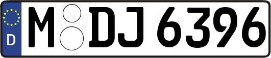M-DJ6396