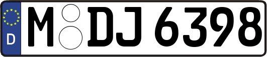 M-DJ6398