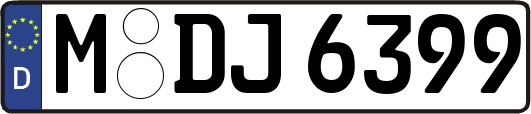 M-DJ6399