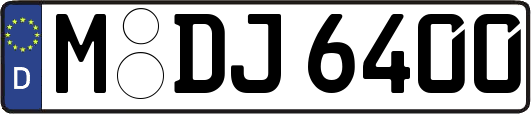 M-DJ6400