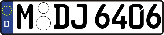 M-DJ6406