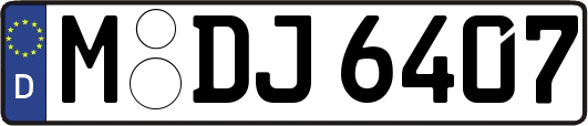 M-DJ6407