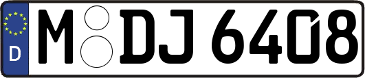 M-DJ6408