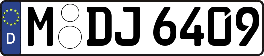M-DJ6409