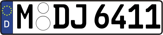 M-DJ6411