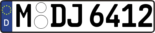 M-DJ6412