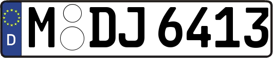 M-DJ6413