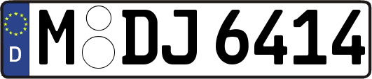 M-DJ6414