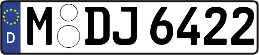 M-DJ6422
