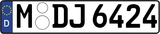 M-DJ6424