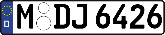 M-DJ6426