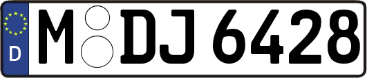 M-DJ6428