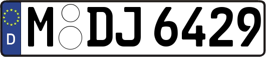 M-DJ6429