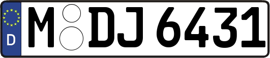 M-DJ6431