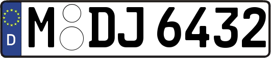 M-DJ6432