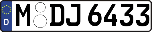M-DJ6433
