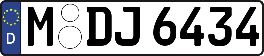 M-DJ6434