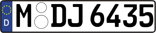 M-DJ6435