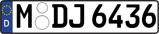 M-DJ6436