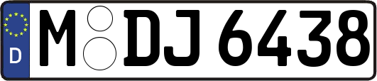M-DJ6438
