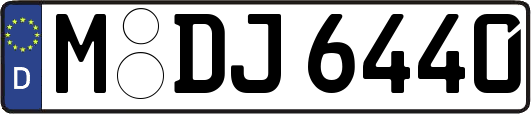 M-DJ6440