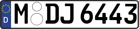 M-DJ6443
