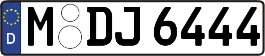 M-DJ6444