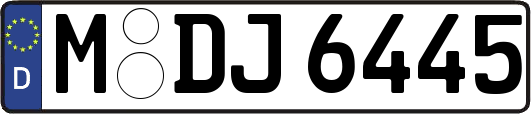 M-DJ6445
