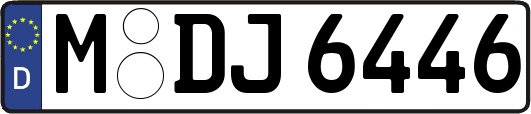 M-DJ6446