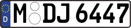 M-DJ6447