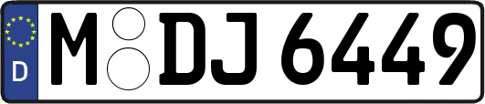 M-DJ6449